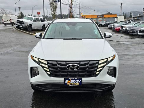 Used 2022 Hyundai Tucson SEL w/ Cargo Package AWD/4WD image 2