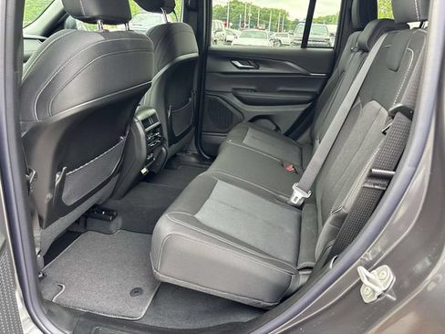 New 2026 Jeep Grand Cherokee Laredo X AWD/4WD image 6