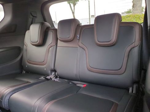 New 2026 Nissan Armada SL w/ Captain's Chari Seat Package AWD/4WD image 20