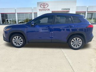 Certified 2023 Toyota Corolla Cross LE w/ Moonroof Package AWD/4WD video 2