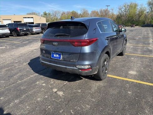 Used 2022 Kia Sportage LX w/ LX FWD Value Edition Package image 7