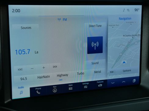 Certified 2024 Ford Bronco Big Bend image 12