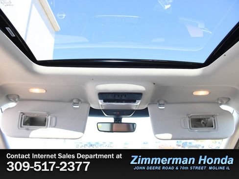 Used 2025 Nissan Pathfinder Platinum w/ Cargo Package FWD image 11