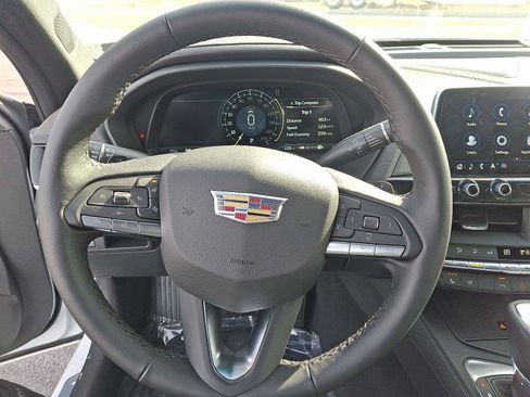 New 2025 Cadillac CT4 Premium Luxury AWD/4WD image 9