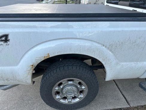 Used 2016 Ford F250 XLT w/ XLT Premium Package image 6