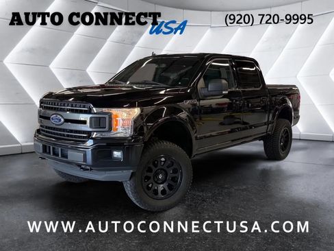 Used 2019 Ford F150 XLT w/ Equipment Group 302A Luxury AWD/4WD image 1