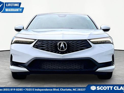 Used 2025 Acura Integra FWD image 2