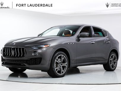 Certified 2023 Maserati Levante GT