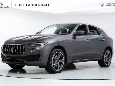Certified 2023 Maserati Levante GT AWD/4WD image 1