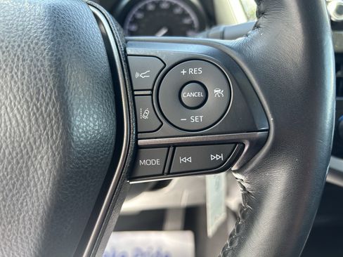 Certified 2023 Toyota Camry SE FWD image 23