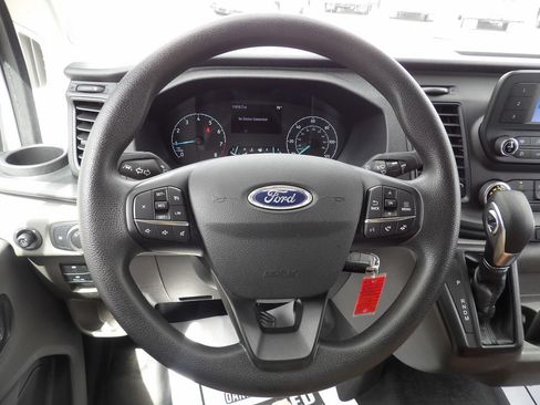 Used 2025 Ford Transit 250 Low Roof w/ Exterior Upgrade Package RWD image 20