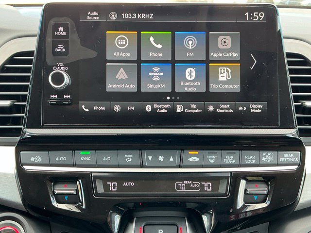 New 2027 Honda Odyssey EX-L image 13
