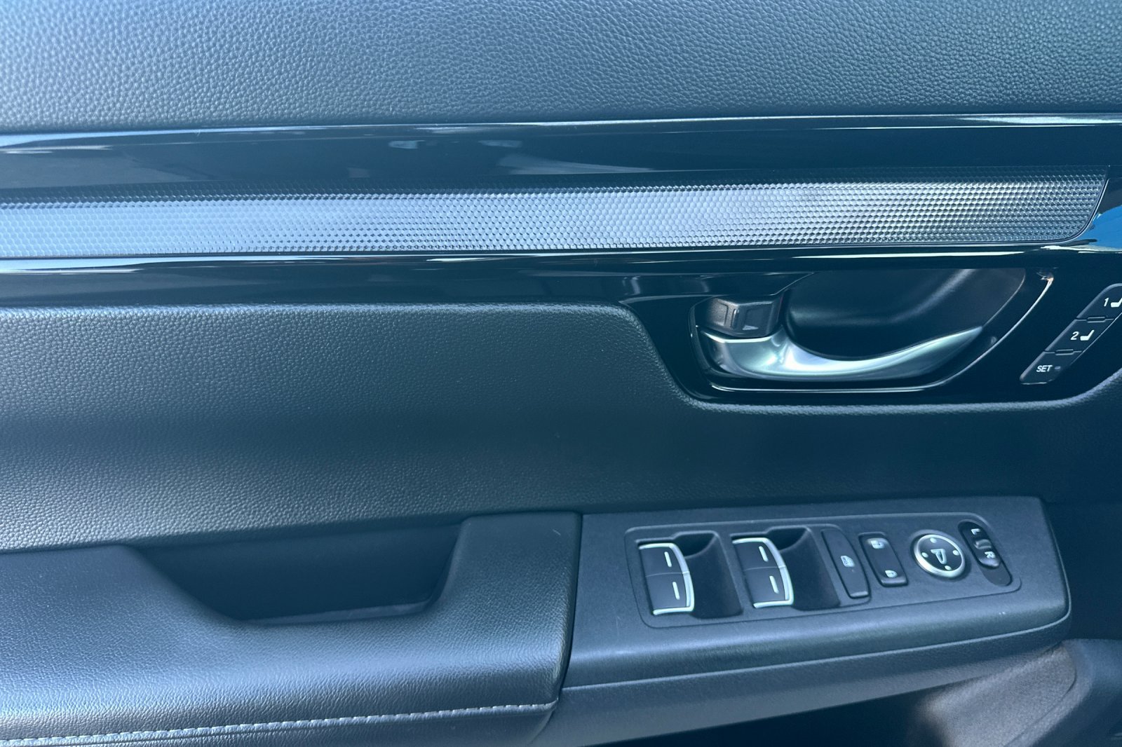 Certified 2025 Honda CR-V EX-L image 11