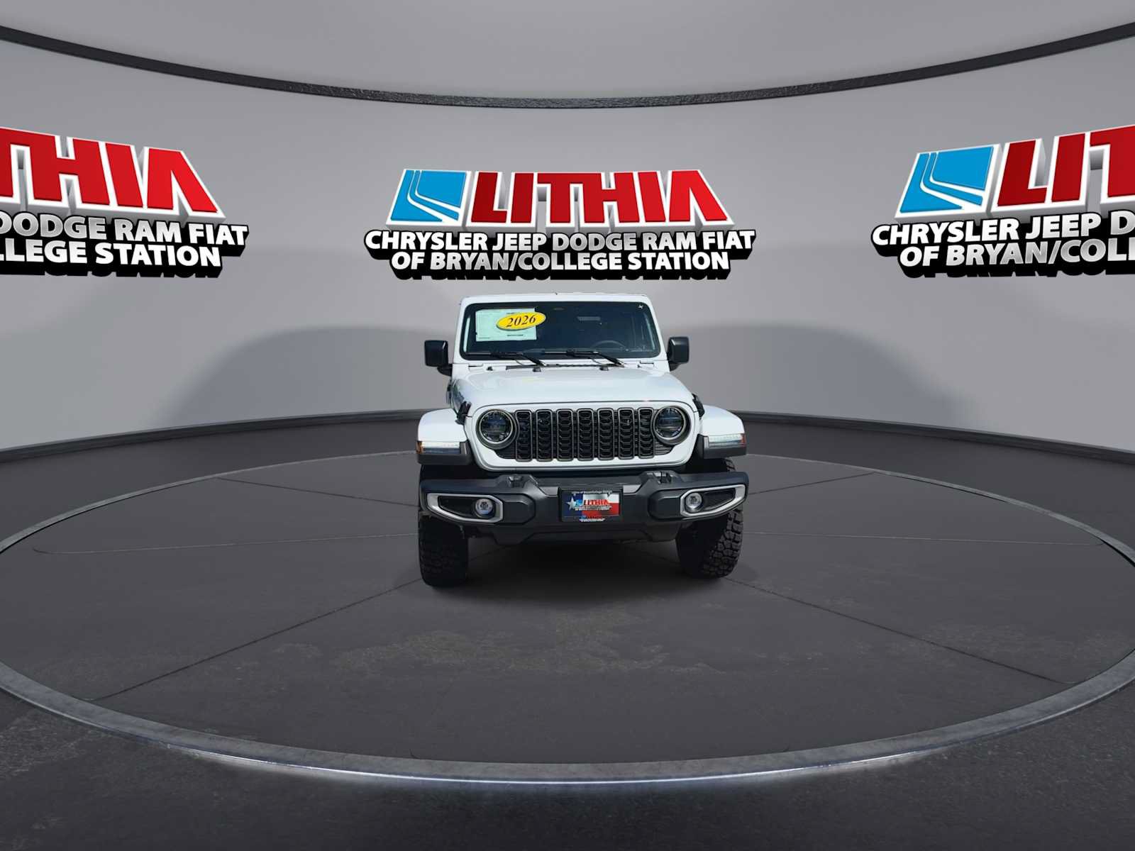 New 2026 Jeep Gladiator Sport AWD/4WD image 3