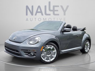 Used 2019 Volkswagen Beetle 2.0T SE w/ SE Premium Package