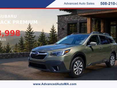 Used 2020 Subaru Outback Premium