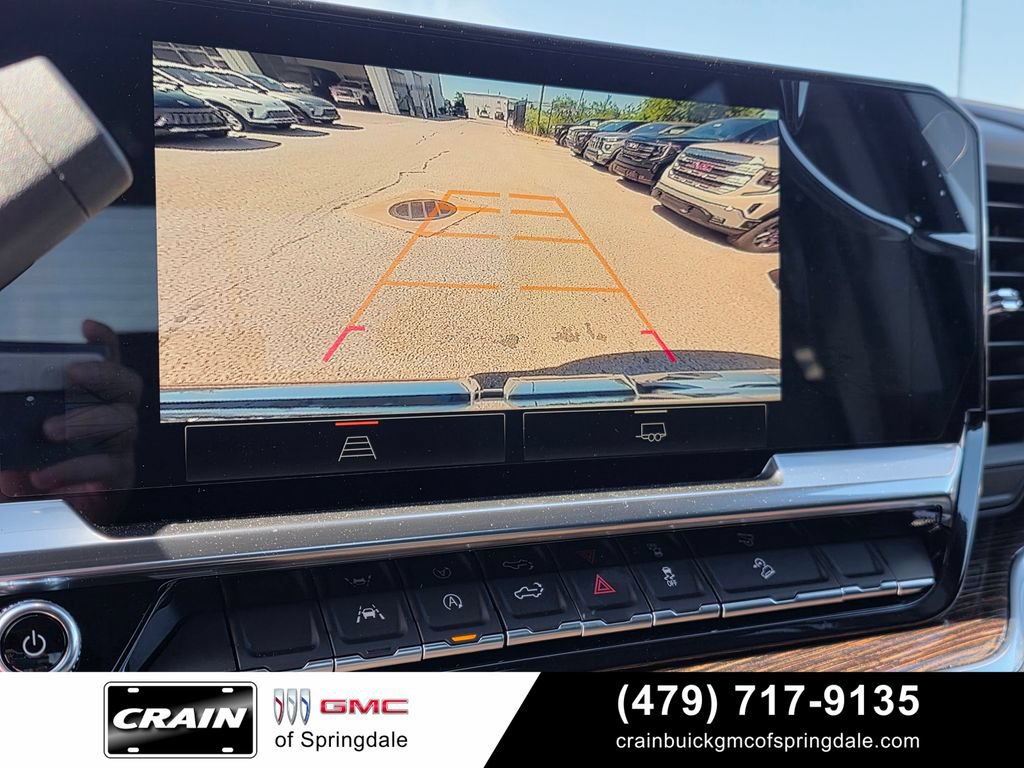 New 2026 GMC Sierra 1500 SLE w/ X31 Off-Road Package AWD/4WD image 17