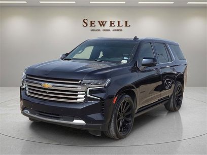 Used 2023 Chevrolet Tahoe High Country