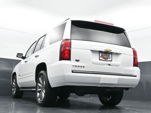Used 2015 Chevrolet Tahoe LTZ RWD image 38