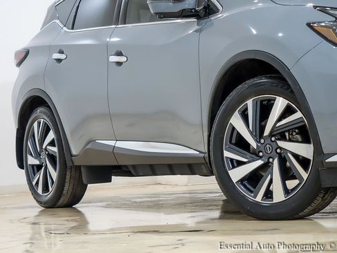 Used 2023 Nissan Murano SL w/ SL Moonroof Package AWD/4WD image 4