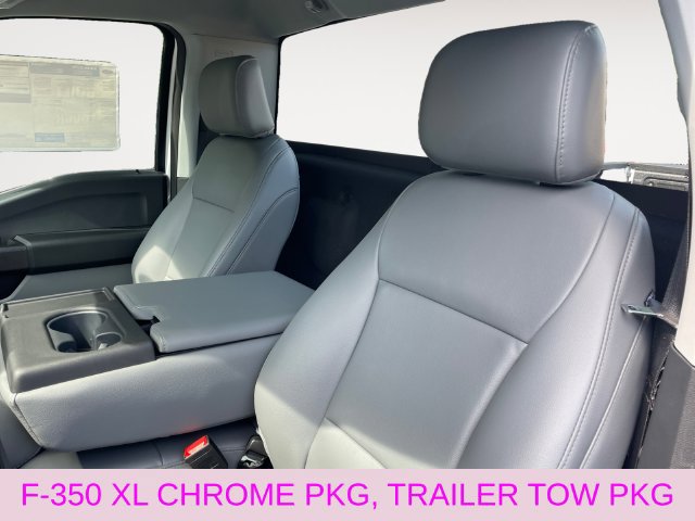 New 2026 Ford F350 XL w/ FX4 Off-Road Package AWD/4WD image 12