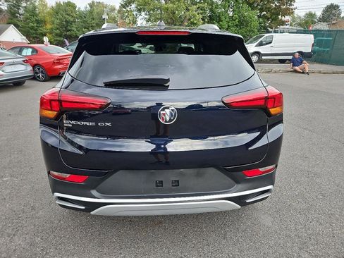 Used 2021 Buick Encore GX Select AWD/4WD image 4