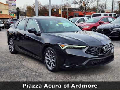 Certified 2025 Acura Integra