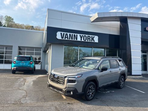 New 2026 Subaru Outback Premium image 1