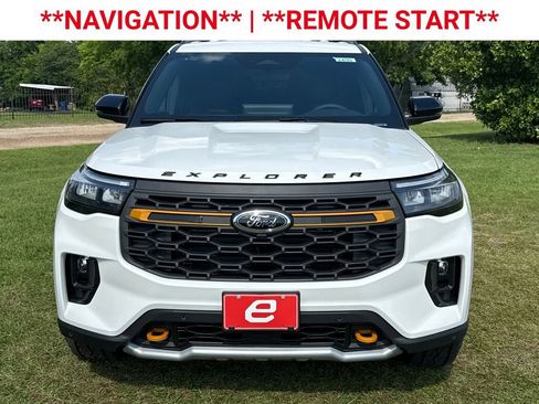 New 2026 Ford Explorer Tremor AWD/4WD image 2