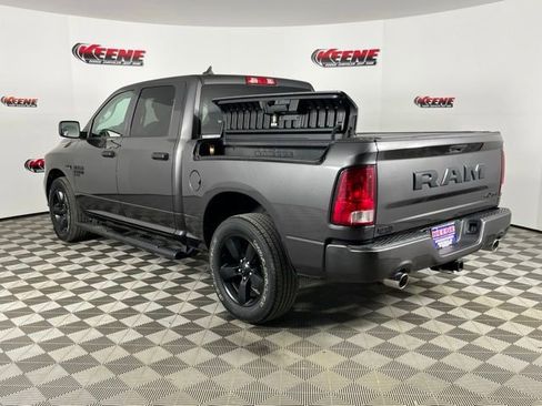 Used 2021 RAM 1500 Express w/ Wheel & Sound Group AWD/4WD image 8