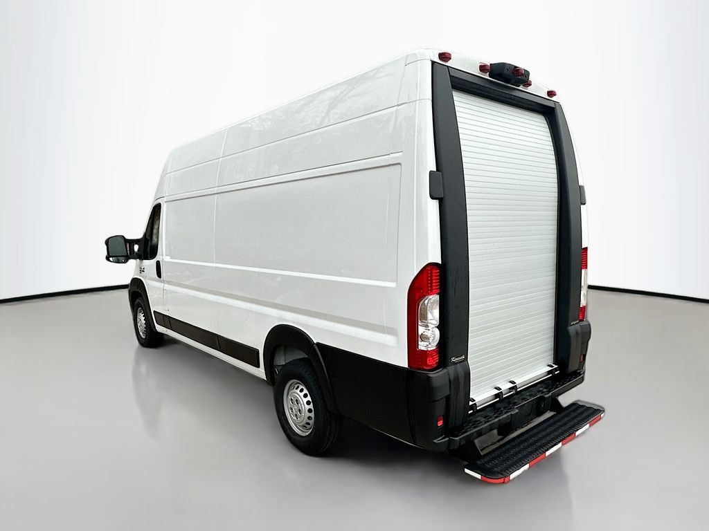 Used 2024 RAM ProMaster 3500 w/ Delivery Van Package FWD image 5