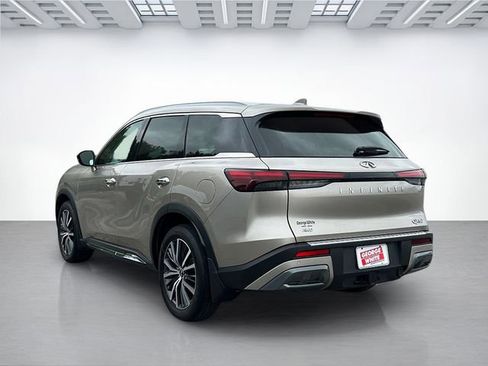 Used 2023 INFINITI QX60 Sensory w/ Vision Package AWD/4WD image 6