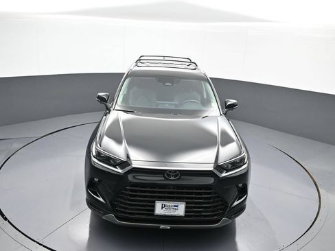 Used 2024 Toyota Grand Highlander AWD image 36