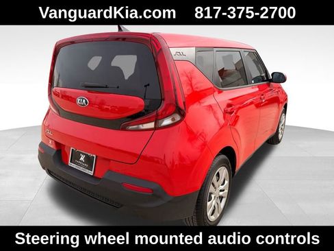 Used 2020 Kia Soul LX image 4