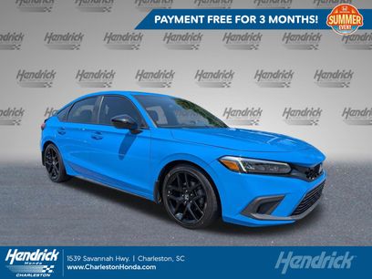 Certified 2024 Honda Civic Sport