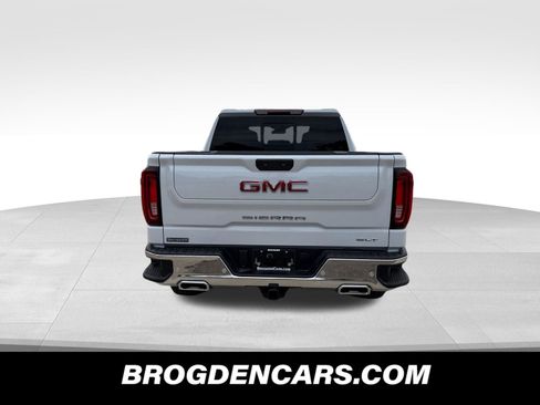 New 2026 GMC Sierra 1500 SLT w/ SLT Premium Plus Package AWD/4WD image 8