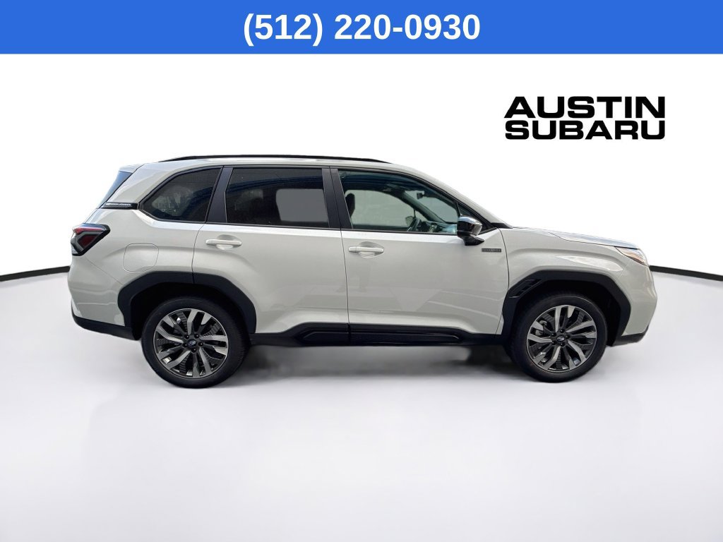 New 2026 Subaru Forester Touring AWD/4WD image 9