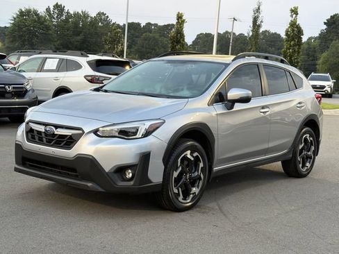 Used 2021 Subaru Crosstrek 2.5i Limited w/ Moonroof Package 2 AWD/4WD image 7