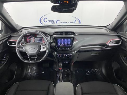 Certified 2022 Chevrolet TrailBlazer RS w/ Technology Package image 14