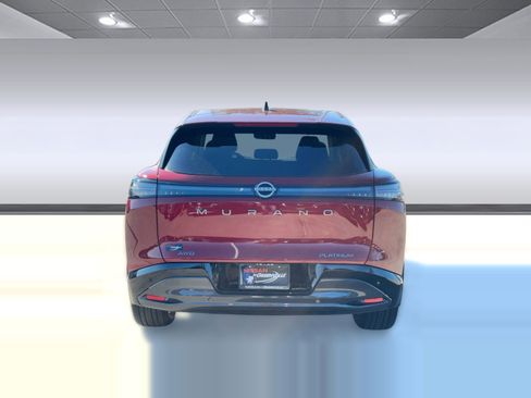 New 2026 Nissan Murano Platinum w/ Cargo Package image 10