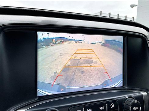 Used 2017 Chevrolet Silverado 1500 LTZ w/ Sport Package image 14