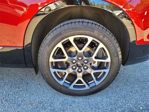 Used 2025 Chevrolet Blazer RS image 16