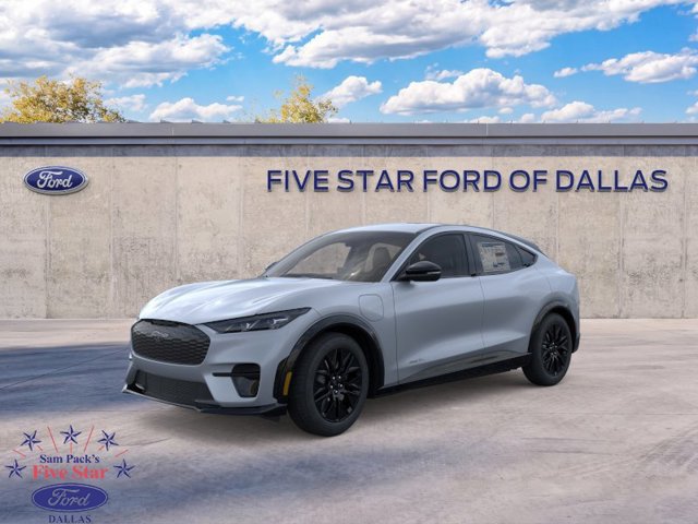 New 2026 Ford Mustang Mach-E Premium w/ Sport Appearance Package RWD image 1