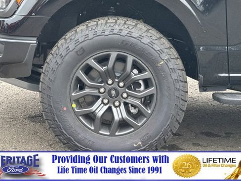 New 2025 Ford F150 Tremor w/ Equipment Group 402A High AWD/4WD image 25