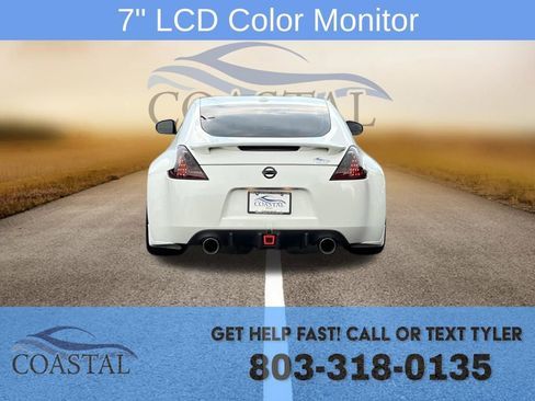 Used 2009 Nissan 370Z Touring w/ Sport Pkg RWD image 13