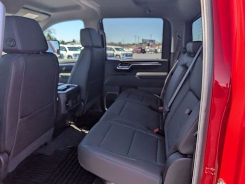 New 2026 Chevrolet Silverado 3500 LT w/ Trail Boss Package AWD/4WD image 10
