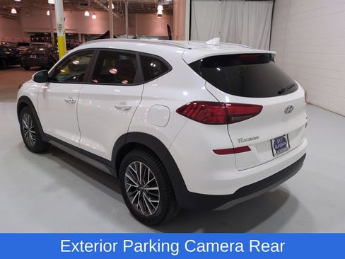 Used 2020 Hyundai Tucson SEL AWD/4WD image 5