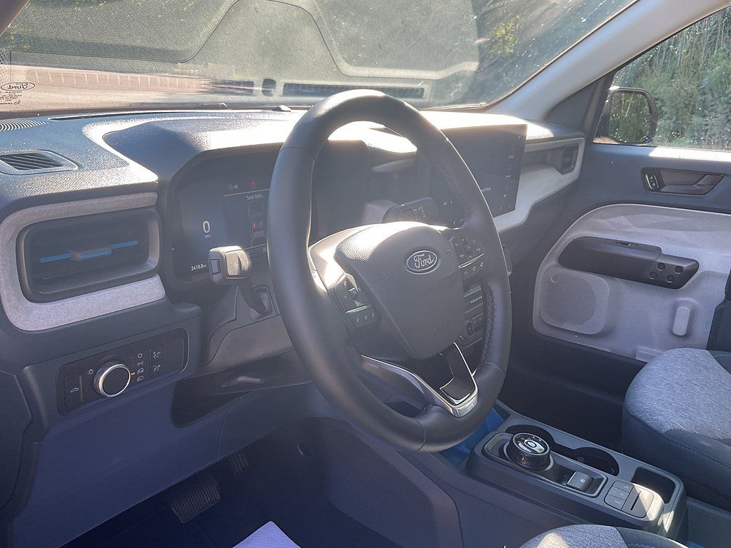 Used 2025 Ford Maverick XLT w/ XLT Luxury Package AWD/4WD image 10