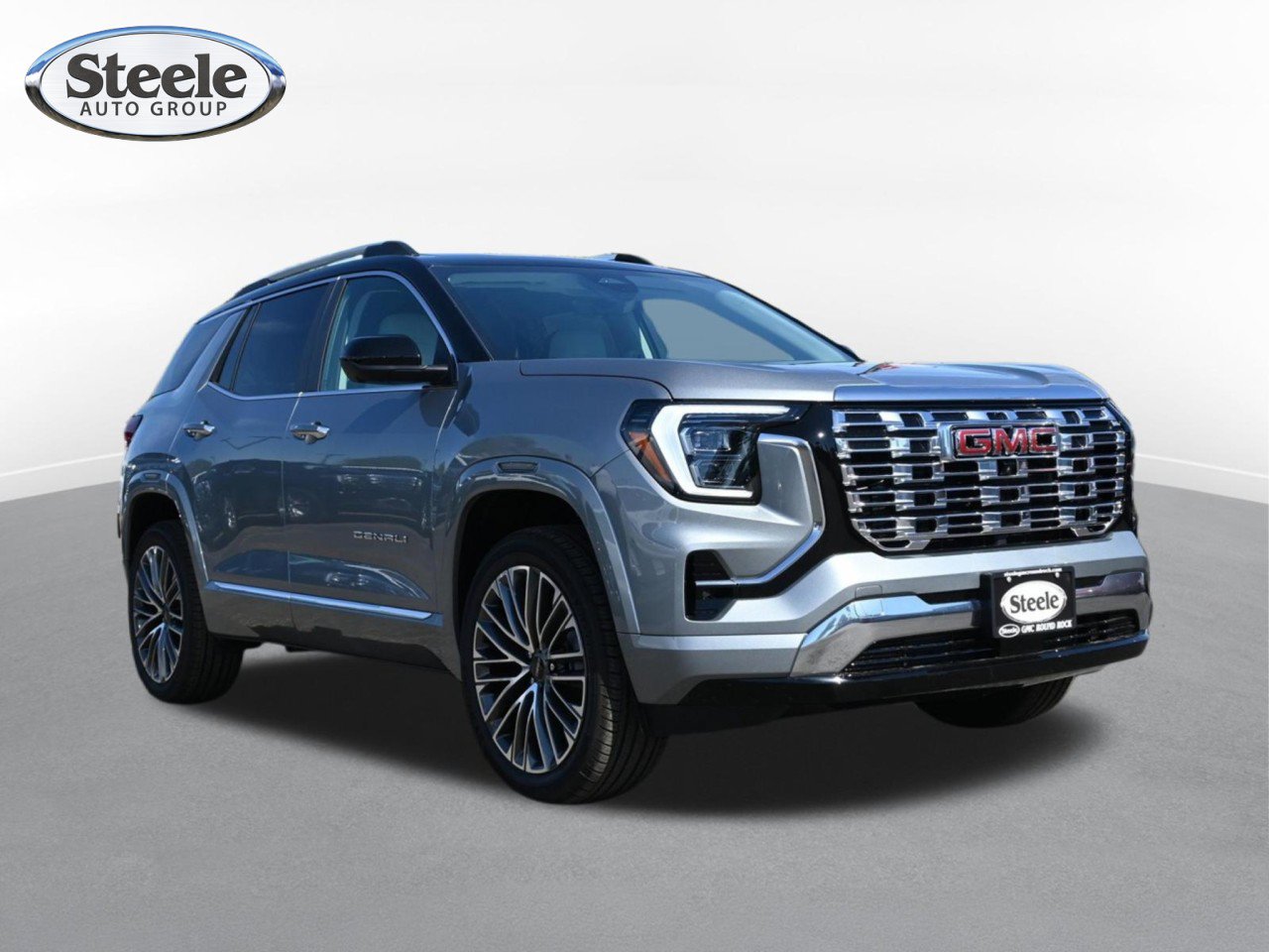 New 2027 GMC Terrain Denali AWD/4WD image 3