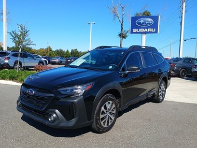 Certified 2025 Subaru Outback